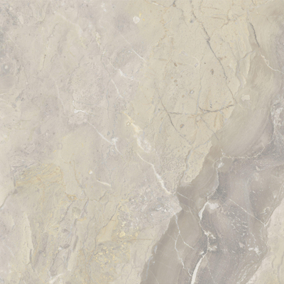 ÉCHANTILLON Terravito Ivello carreau mural et de sol - 60x60cm - Aspect pierre naturelle - Beige brillant (beige)