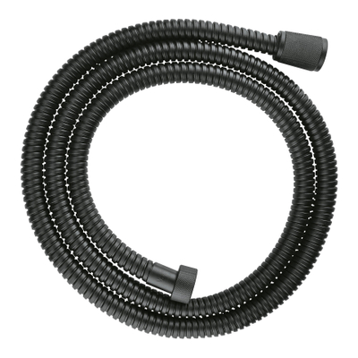 GROHE Vitalio Flexible de douche - 150cm - longue durée - noir mat