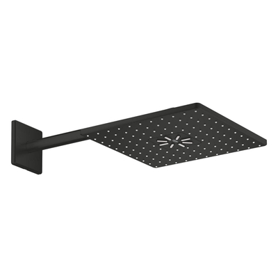 GROHE Rainshower SmartActive Cube 310 regendouche - 31x31cm - 2 standen - mat zwart