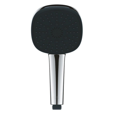 Grohe Vitalio Comfort QuickFix Handdouche - diameter 11cm - 3 straalsoorten - 8.0l/min - chroom