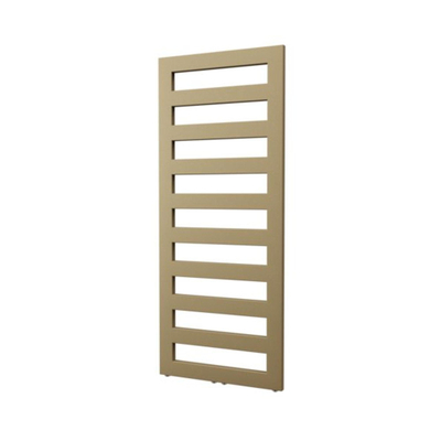 Plieger Bellezza EL elektrische radiator - nexus zonder thermostaat - 146.5x60cm - 800 watt - zandsteen