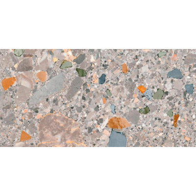 Ceralto Minera Chip Vloertegel - 30x60cm - 9.5mm - gerectificeerd - Multi