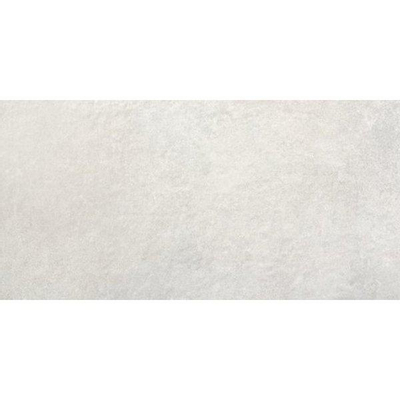 ÉCHANTILLON Ceralto Lineo Concrete Carrelage sol et mur 60x120cm Rectifié Mat Blanc
