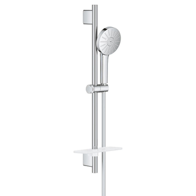 GROHE Euphoria 120 glijstangset - 3 straalsoorten