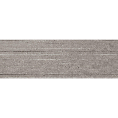 Baldocer Cerámica Stoneland wandtegel - 120x40cm - 11mm - gerectificeerd - Grijs