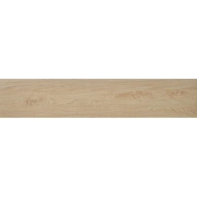 Terravito Palvino Keramisch parket wand- en vloertegel - 22.7x119.5cm - 9.7mm - Rechthoek - gerectificeerd - Houtlook - mat licht bruin - Haya