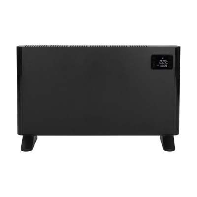 Eurom Alutherm 1500 Wifi Radiateur - Suspendu/Sur pied - 1500 watt - noir