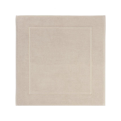 Aquanova London Badmat - 60x60cm - Linnen