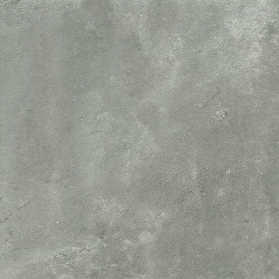 Florim Maps Carrelage mural et de sol - 80x80cm - 9mm - rectifié - R10 - Graphite (Gris)