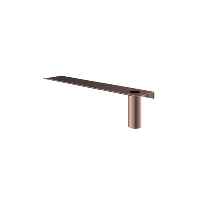 Hotbath &MORE Beker - voor planchet serie - PVD - geborsteld koper