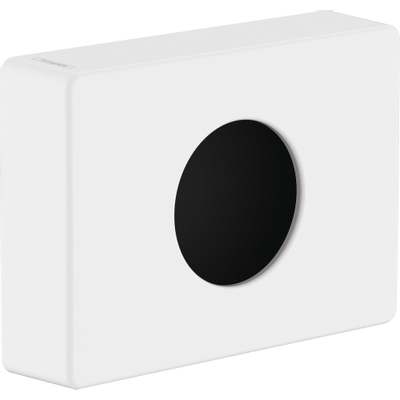 Hansgrohe Addstoris support pour sachets hygiéniques blanc mat