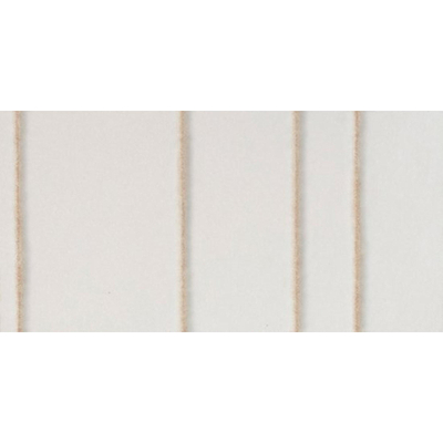 Marazzi Terramater Vloertegel - 18.6x37.5cm - 14.0mm - Vaniglia