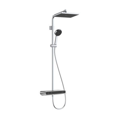 Hansgrohe Activera Q colonne de douche - 29cm - ecosmart+ - chromé