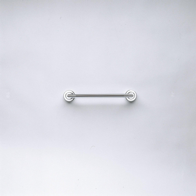 Duravit D-code Badgreep hoogglans - 25cm - chroom