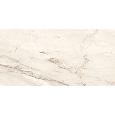 Ceralto Marvella Marble Carreau de sol - 60X120 - 6.5mm - mat - blanc