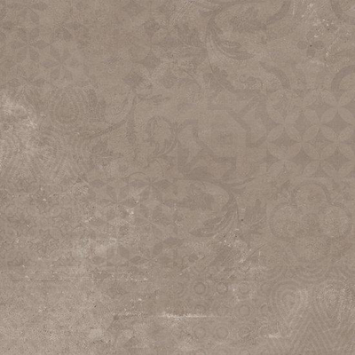 Ceralto Minuta Core Décor-bande - 60x60cm - 8.0mm - rectifié - Mud