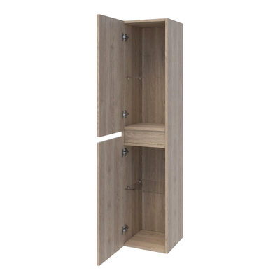 BRAUER Solution Armoire colonne 35x160cm Legno Calore