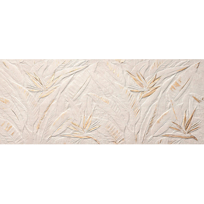 Fap Ceramiche Nobu wandtegel - 50x120cm - gerectificeerd - Natuursteen look - Gold mat (goud)