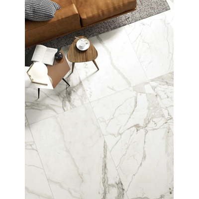 Vtwonen Classic Carrelage de sol et mural 7x30cm 10mm rectifié R9 porcellanato Blanc