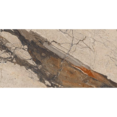 Ceralto Marvella Marble Vloertegel - 60X120 - 6.5mm - zijdeglans - grijs