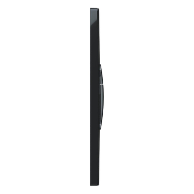 Grohe Nova cosmopolitan Plaque de déclenchement - 15.6x19.7cm - Noir brillant