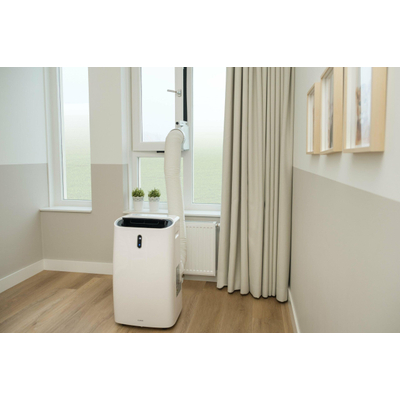 Eurom Window Way-Out Passe-câble de fenêtre pour climatiseurs mobiles