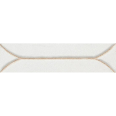 Ceralto Bosque Line Vloertegel - 9.1x37.5cm - 14.0mm - Vaniglia