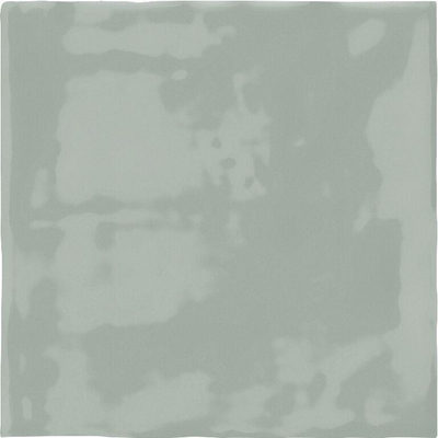 SAMPLE Cifre ceramica switch carreau mural faïences frisones vert brillant