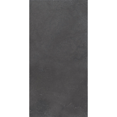 EnergieKer Hollstone - Carrelage sol et mural - 30x60cm - rectifié - Noir mat