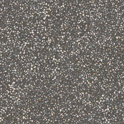 Marazzi Art Carrelage de sol - 60x60cm - 9.5mm - rectifié - Anthracite