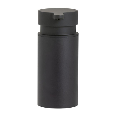 Tiger Noon Zeepdispenser - 135ml - wandmontage - zwart