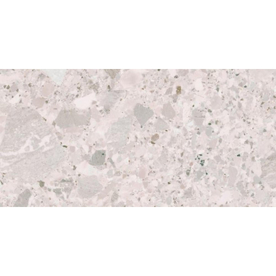 Ceralto Minera Chip Carreau de sol - 30x60cm - 9.5mm - rectifié - Bianco