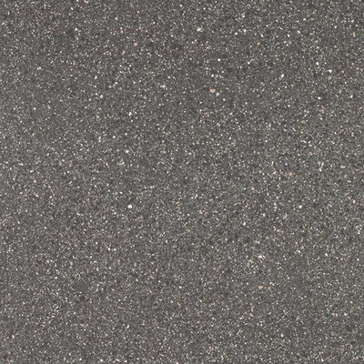 SAMPLE Douglas Jones Gallery wand- en vloertegel - 60x60cm - 10mm - gerectificeerd - R10 - Porcellanato - Nero (Zwart)