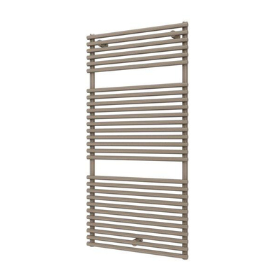 Plieger Florian NXT EL elektrische radiator - Nexus zonder thermostaat - 121.6x50cm - 600 watt - zandsteen