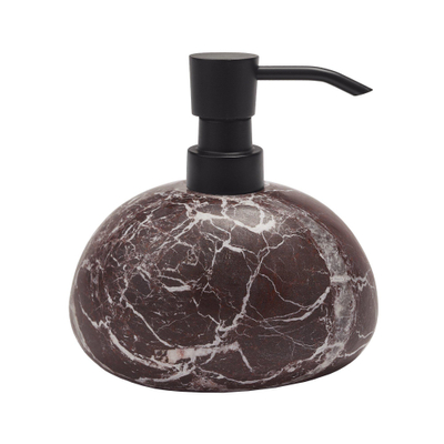 Aquanova Mundo Distributeur de savon Rosso