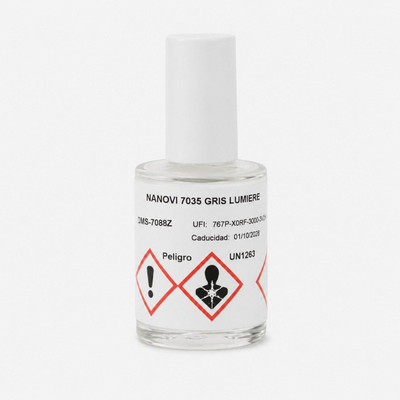 Zeza Grade Douchebak Reparatie Stift - mat perla