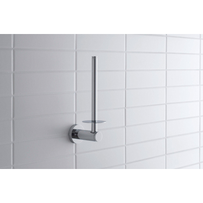 Duravit D Code porte-rouleau de réserve chrome