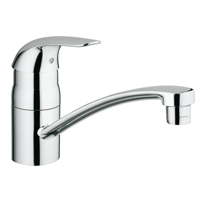 GROHE EuroPro Mitigeur de cuisine - bas - chromé