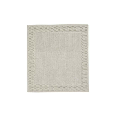 Aquanova Yuna - Tapis de bain - COTON GOTS - 60x60 - desert