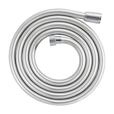 Grohe Vitalioflex Silver Doucheslang - 200cm - metaal - chroom