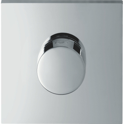 AXOR Starck pièce de finition pour robinet encastré Quattro inverseur / Trio robinet d'arrêt et inverseur chrome