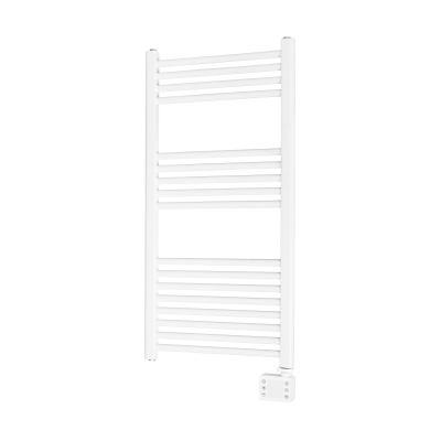 Eurom Sani-Towel radiateur sèche-serviettes électrique - 110x50cm - 800watt - WiFi - blanc brillant