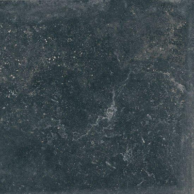 SAMPLE Ceralto Elvano Stone 600X600 Pierre bleue Black Mat.