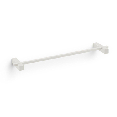 Zack Carvo Handdoekhouder - 51cm - enkel - wit OUTLETSTORE