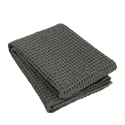 Blomus Caro Bad Handdoek 70x140cm agave green SHOWROOMMODEL