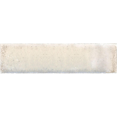 SAMPLE Terravito Giavelo wand- en vloertegel - 6x24.6cm - 8.4mm - Rechthoek - Overig - glans beige - Beige