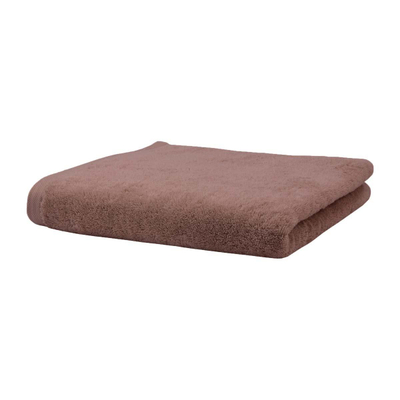 Aquanova London Badlaken - 70x130 cm - Terra per stuk