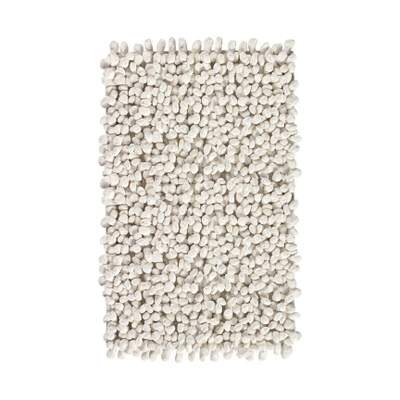 Aquanova Rocca Tapis de bain 60x100cm Ivoire