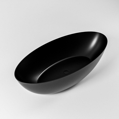 MONDIAZ FLOAT Baignoire autoportante - 170x80cm - Urban