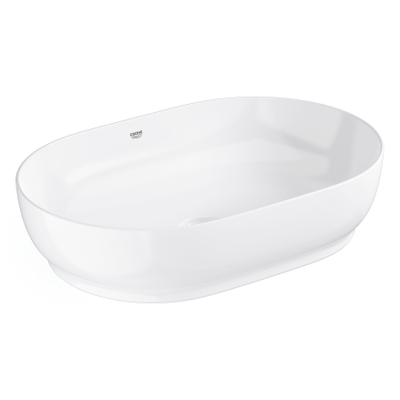 GROHE Essence waskom - 60cm - ovaal - wit